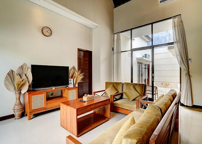 Villa Bella Wilson Ii Seminyak