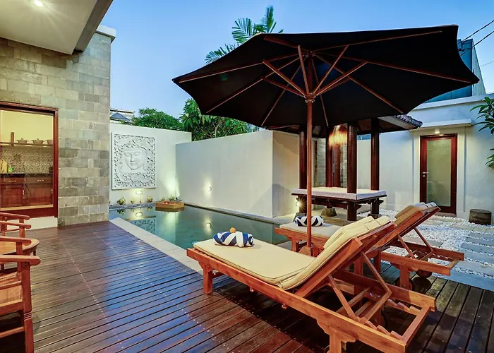 Villa Bella Wilson Ii Seminyak