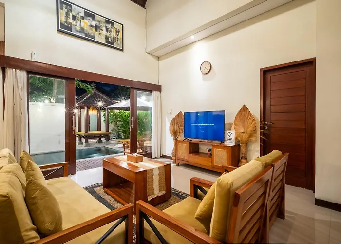 Bella Wilson Ii Villa Seminyak
