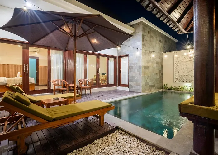 Bella Wilson Ii Villa Seminyak